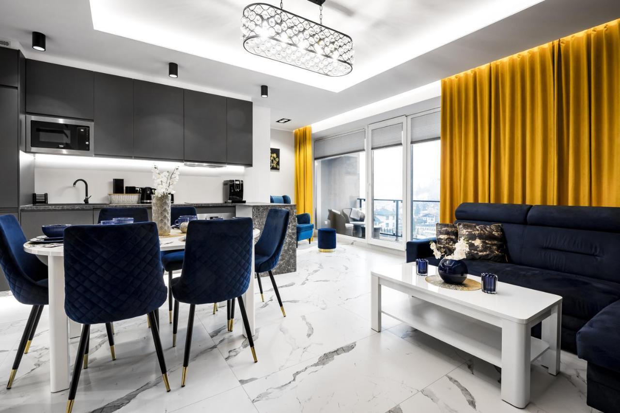 Apartament Zacisze Z Prywatna Sauna Szczyrk Exterior foto