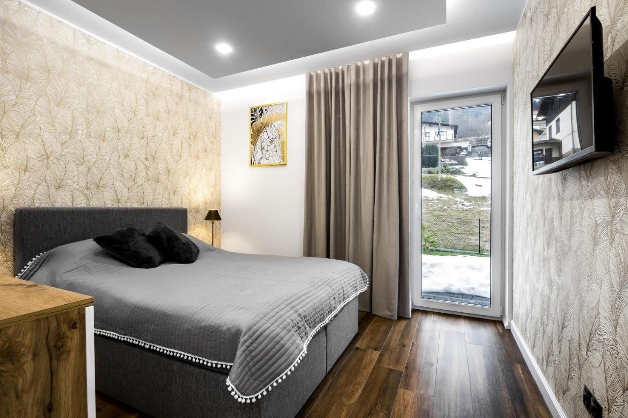 Apartament Zacisze Z Prywatna Sauna Szczyrk Exterior foto