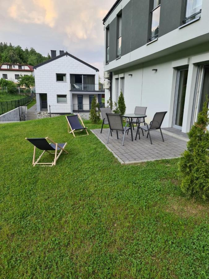 Apartament Zacisze Z Prywatna Sauna Szczyrk Exterior foto